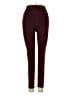 Lululemon Athletica Color Block Burgundy Active Pants Size 2 - photo 1