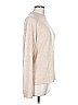 Karen Scott 100% Acrylic Tan Pullover Sweater Size L - photo 4