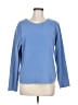 SDII 100% Polyester Blue Sweatshirt Size M - photo 1
