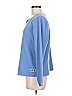 SDII 100% Polyester Blue Sweatshirt Size M - photo 5