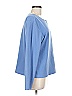 SDII 100% Polyester Blue Sweatshirt Size M - photo 4