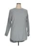 MICHAEL Michael Kors Gray Pullover Sweater Size XL - photo 1