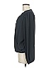 Nine Britton 100% Polyester Black Long Sleeve Blouse Size M - photo 5