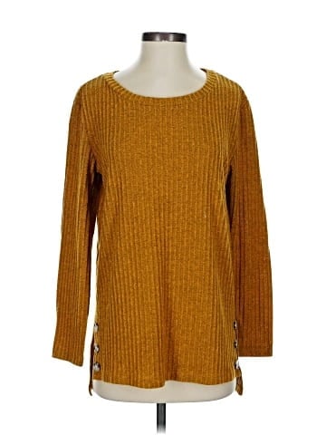 Zoe + Phoebe Pullover Sweater (view 1)