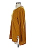 Zoe + Phoebe Gold Orange Pullover Sweater Size S - photo 5