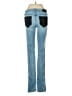 Wildfox Color Block Blue Jeans Size 25 waist - photo 2