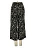 Wilfred Animal Print Black Casual Pants Size XS - photo 2
