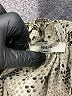 Entro 100% Polyester Silver Yellow Long Sleeve Blouse Size M - photo 7