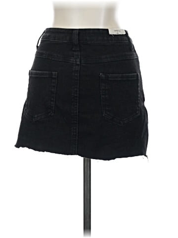 Vanilla Star Denim Skirt (view 2)