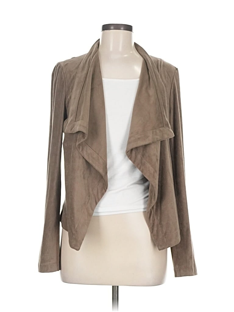 Pre-owned Abbeline Kimono In Brown