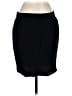3.1 Phillip Lim 100% Silk Black Silk Skirt Size 6 - photo 2