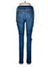 FRAME Hearts Blue Jeans Size 30 waist - photo 2