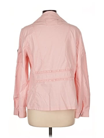 DressBarn 3/4 Sleeve Button-Down Shirt (view 2)