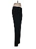 IKKS Solid Black Dress Pants Size EU (FR) 42 / US 10 - photo 4
