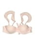Unbranded Ivory Swimsuit Top Size S - photo 1