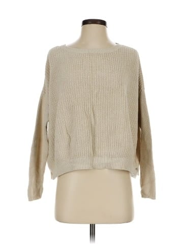 Pins and Needles Pullover Sweater (view 1)