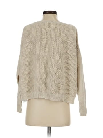 Pins and Needles Pullover Sweater (view 2)