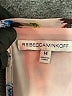Rebecca Minkoff 100% Polyester Pink Jumpsuit Size 14 - photo 4