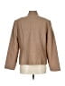Sag Harbor 100% Polyester Tweed Tan Blazer Size 12 - photo 2