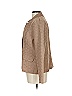 Sag Harbor 100% Polyester Tweed Tan Blazer Size 12 - photo 5