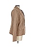 Sag Harbor 100% Polyester Tweed Tan Blazer Size 12 - photo 4