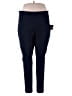 Liz Claiborne Blue Active Pants Size 2X - photo 1