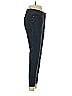 The Limited Solid Blue Jeans Size 4 - photo 4