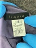 Liquid 100% Polyurethane Purple Casual Skirt Size 2 - photo 4