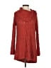 Moth Orange Red Pullover Sweater Size XS - photo 1