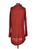 Moth Orange Red Pullover Sweater Size XS - photo 2