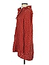 Moth Orange Red Pullover Sweater Size XS - photo 5