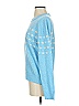 Mcguire Stars Blue Pullover Sweater Size S - photo 5