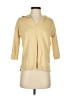Purejill Yellow Cardigan Size XS - photo 1