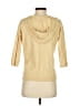 Purejill Yellow Cardigan Size XS - photo 2