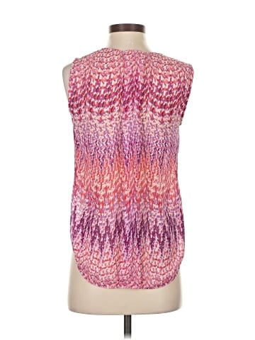 Laundry by Shelli Segal Sleeveless Blouse (view 2)