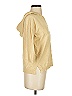 Purejill Yellow Cardigan Size XS - photo 4