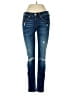 Rag & Bone/JEAN Hearts Blue Jeans Size 24 waist - photo 1