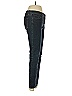 The Limited Chevron-herringbone Blue Jeans Size 4 - photo 4