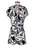 Unbranded Tropical Blue Romper Size S - photo 2