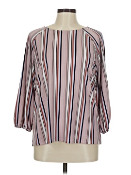 Adrianna Papell 3/4 Sleeve Blouse