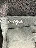Cat & Jack Chevron-herringbone Green Gray Khaki Shorts Size 6 - photo 3