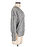 SWTR Gray Pullover Sweater Size M - photo 4