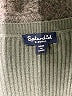 Splendid Solid Gray Green Casual Dress Size XS - photo 6