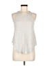 Wilfred Silver Tank Top Size M - photo 1