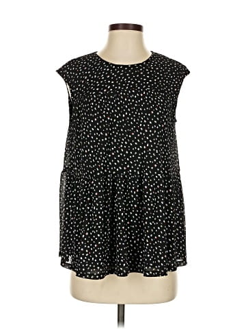 Juicy Couture Sleeveless Blouse (view 1)