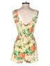Alice + Olivia Tropical Green Romper Size 2 - photo 2