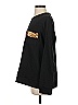 Majestic 100% Cotton Black Sweatshirt Size 3 - photo 5