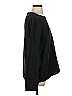 Majestic 100% Cotton Black Sweatshirt Size 3 - photo 4