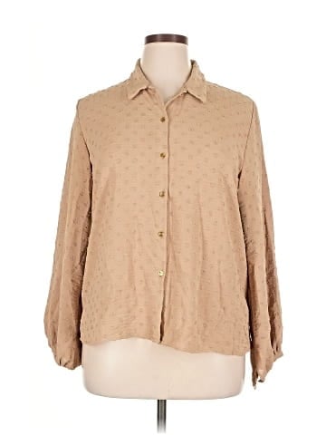 Khaadi Long Sleeve Blouse (view 1)