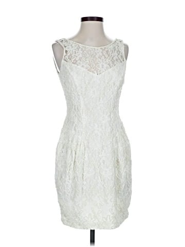 Carmen Marc Valvo Cocktail Dress (view 1)